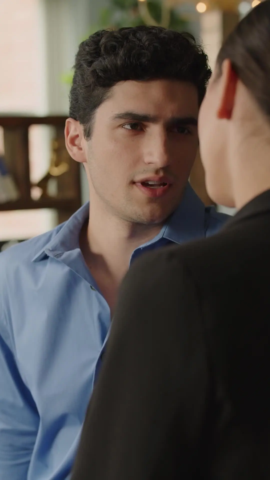 Episodio 17 de El Amorío Del Jefe