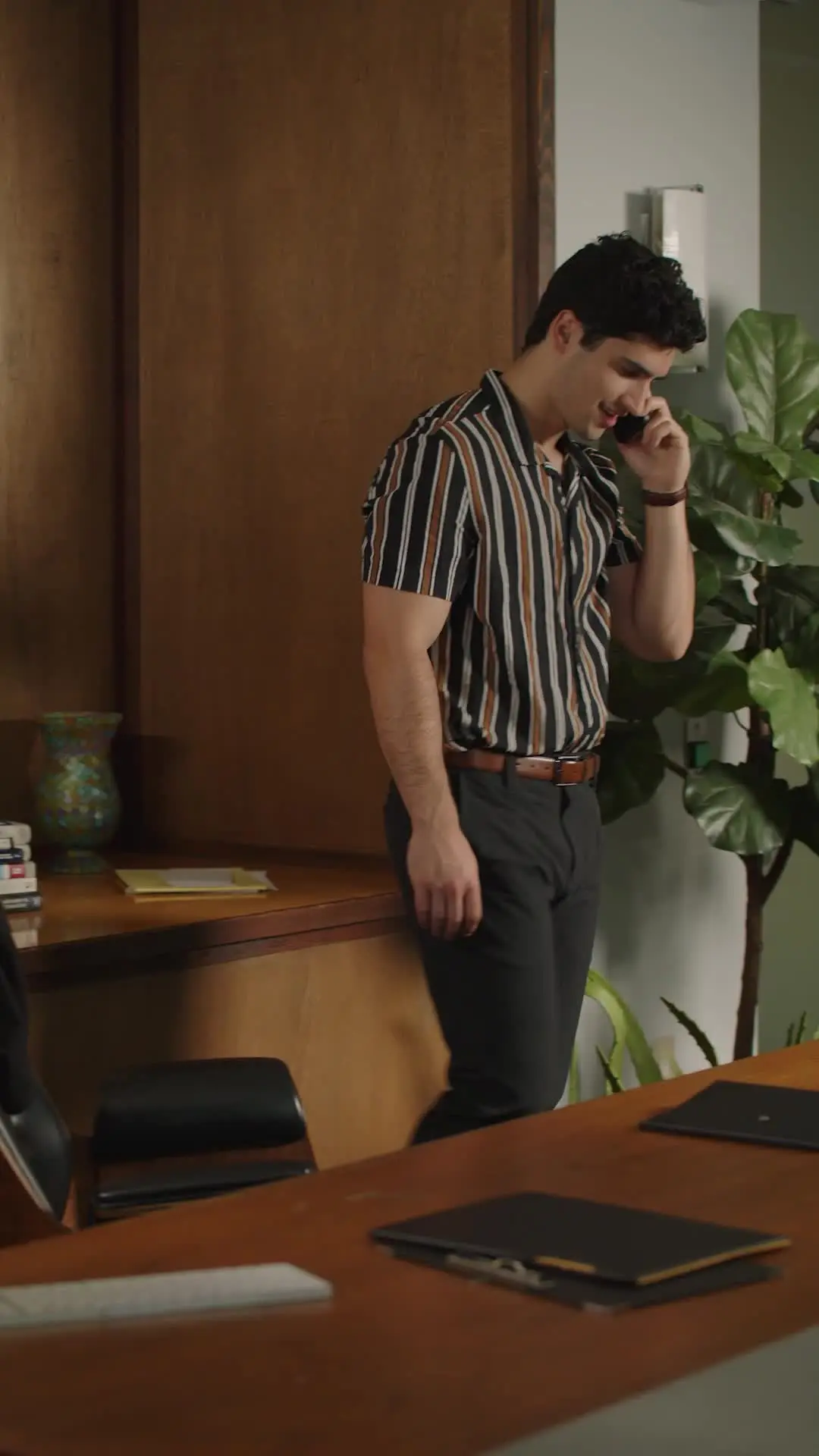 Episodio 8 de El Amorío Del Jefe