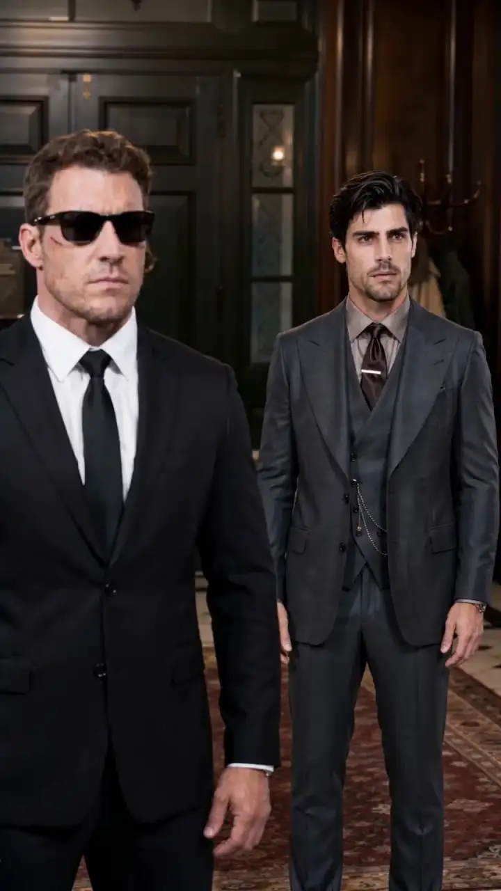 Episodio 10 de El ángel de la guarda del padrino