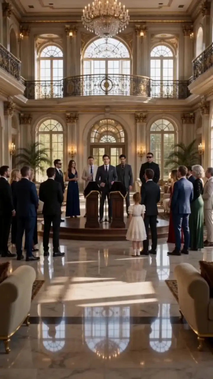 Episodio 17 de El ángel de la guarda del padrino
