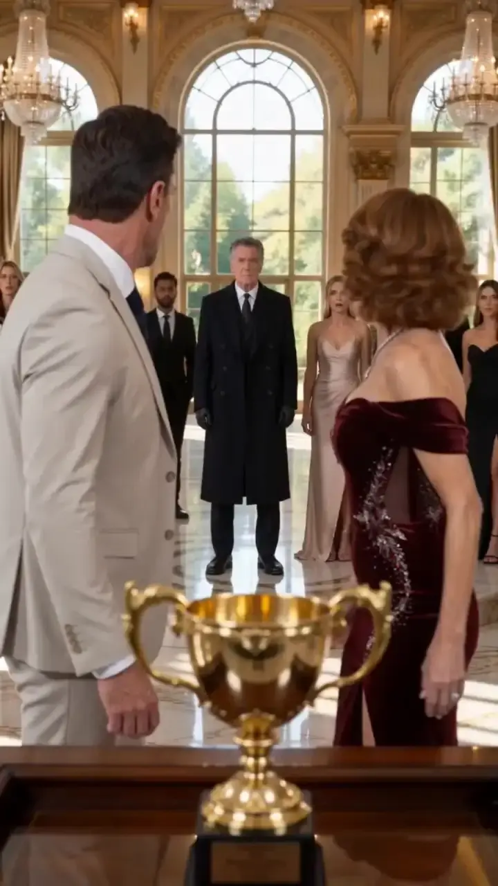 Episodio 19 de El ángel de la guarda del padrino