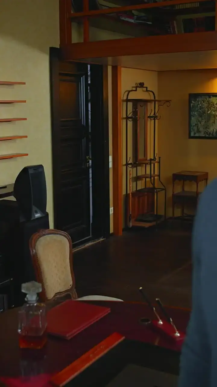Episodio 13 de El año en sus cadenas
