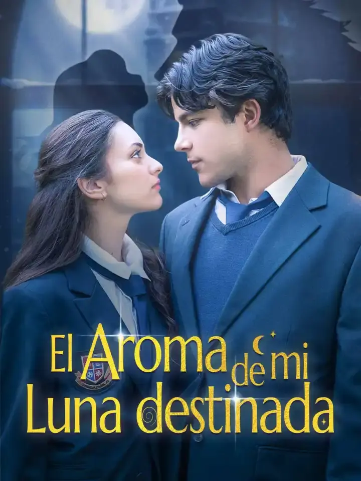 Portada de la miniserie El aroma de mi Luna destinada
