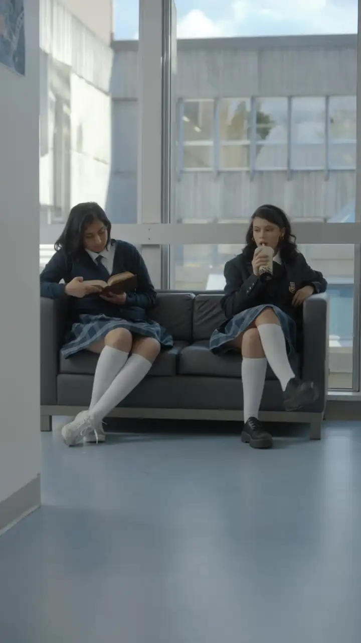 Episodio 12 de El aroma de mi Luna destinada