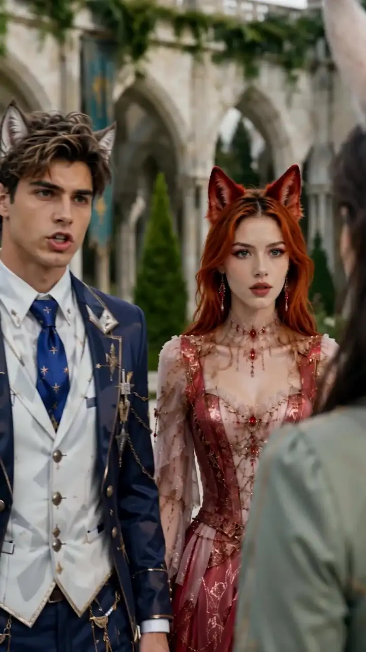Episodio 9 de El arrepentimiento de los lobos por su coneja