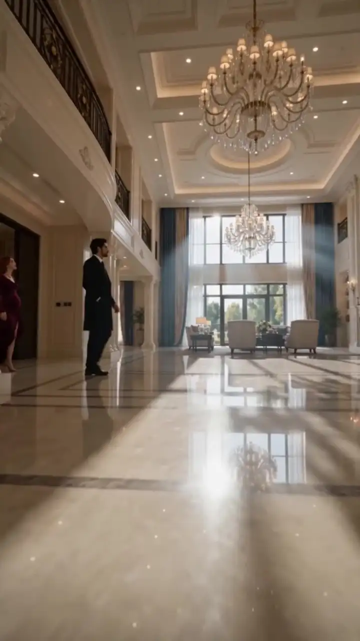 Episodio 3 de El arrepentimiento de un padre