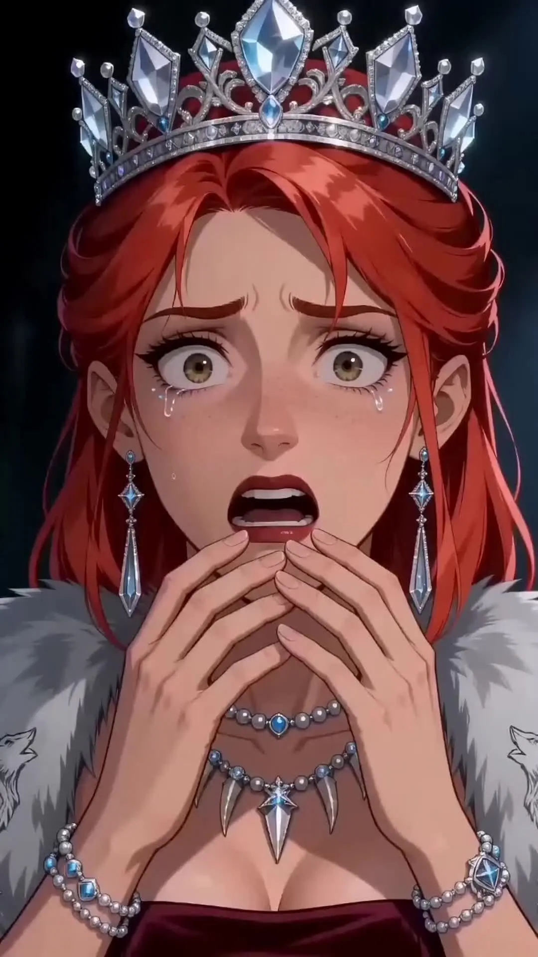 Episodio 16 de El arrepentimiento del Alfa: Luna de sangre