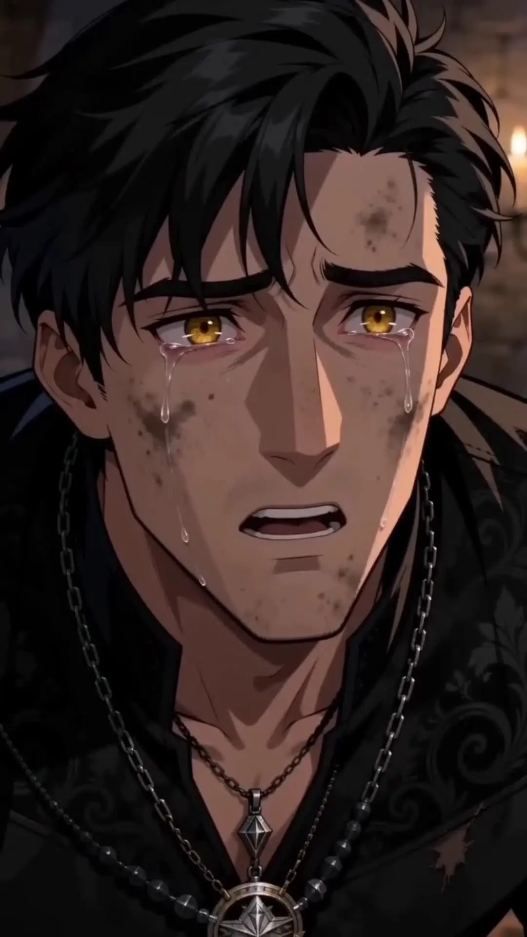 Episodio 20 de El arrepentimiento del Alfa: Luna de sangre