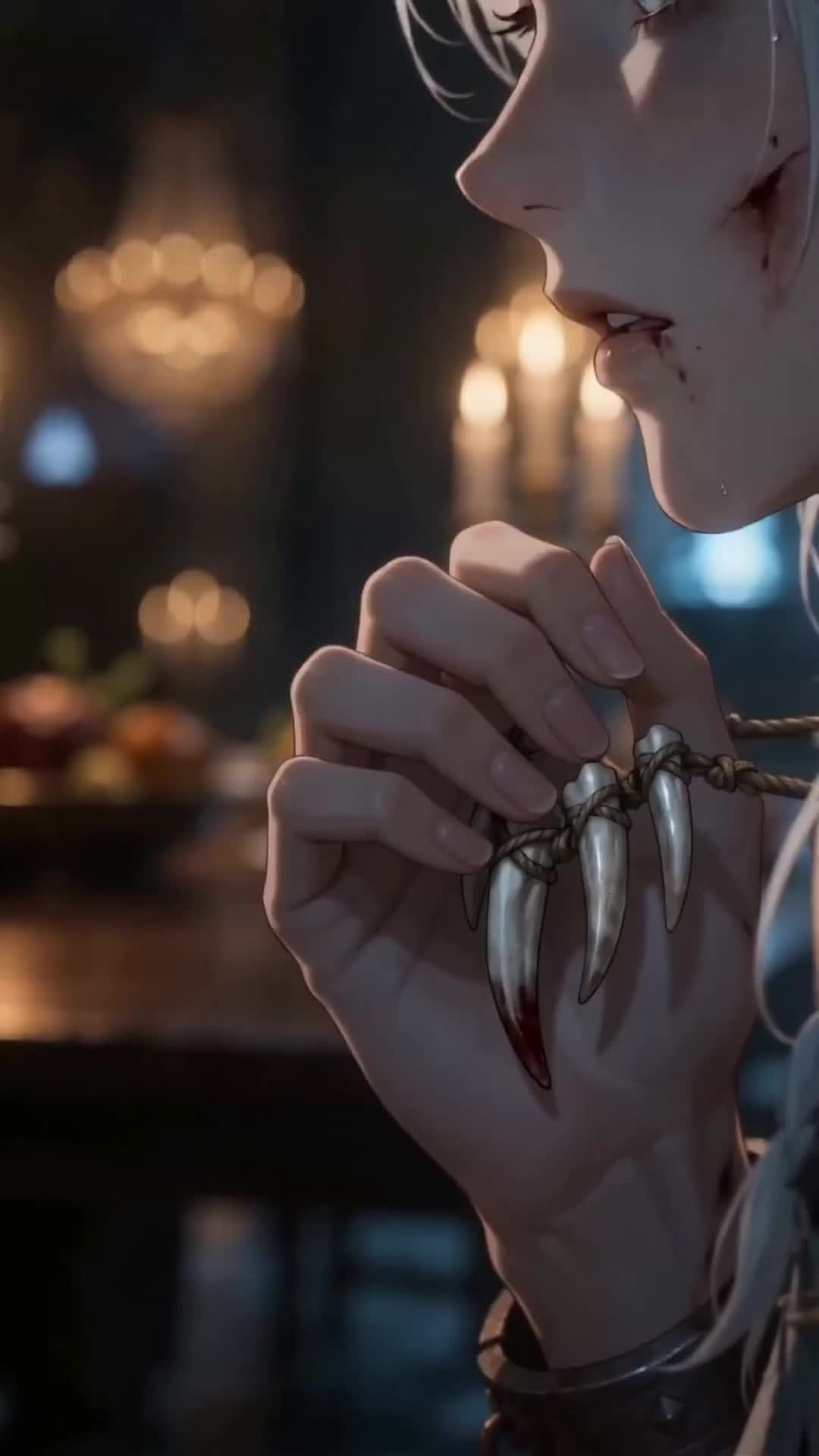 Episodio 5 de El arrepentimiento del Alfa: Luna de sangre