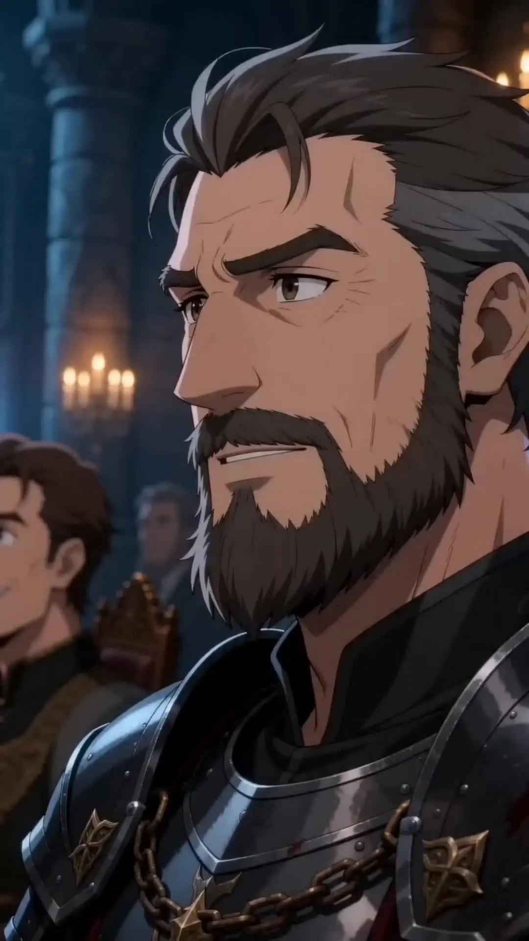 Episodio 6 de El arrepentimiento del Alfa: Luna de sangre