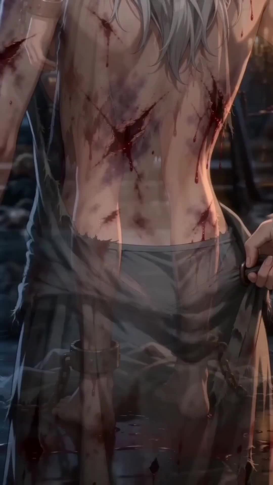 Episodio 7 de El arrepentimiento del Alfa: Luna de sangre