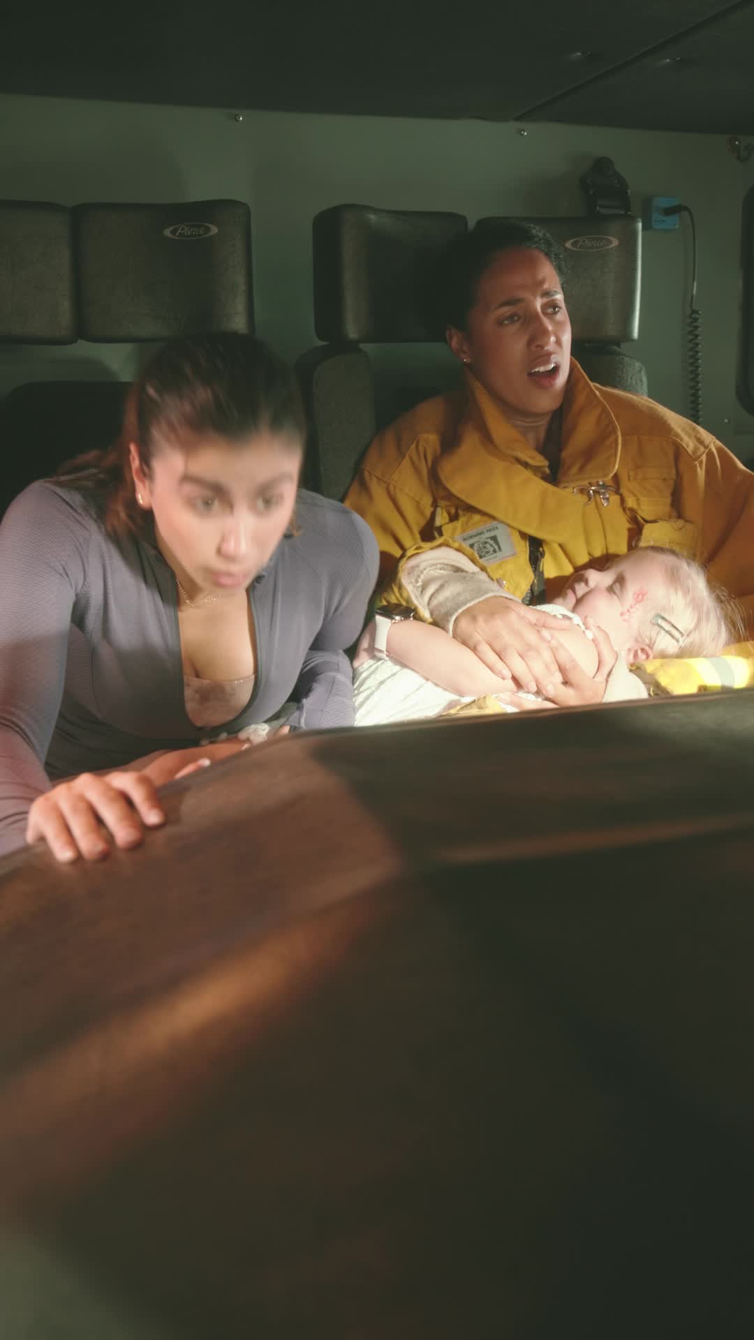 Episodio 2 de El Arrepentimiento es el Castigo