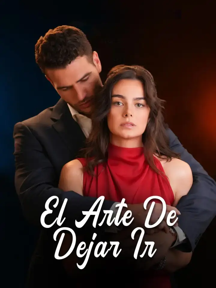 Portada de la miniserie El arte de dejar ir