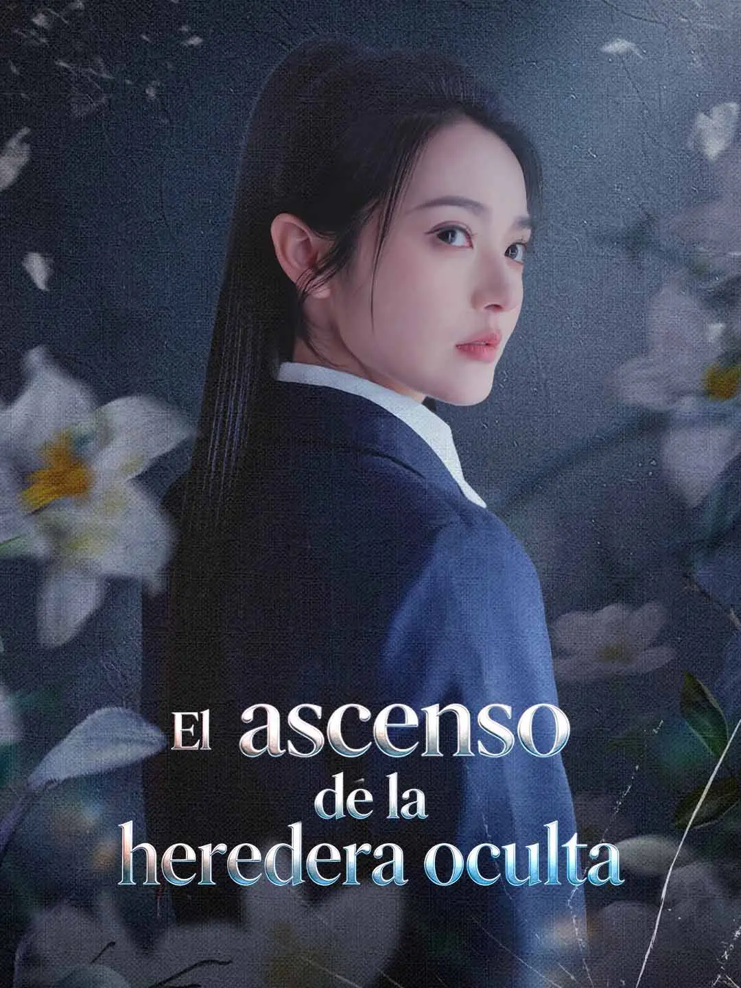 Portada de la miniserie El ascenso de la heredera oculta