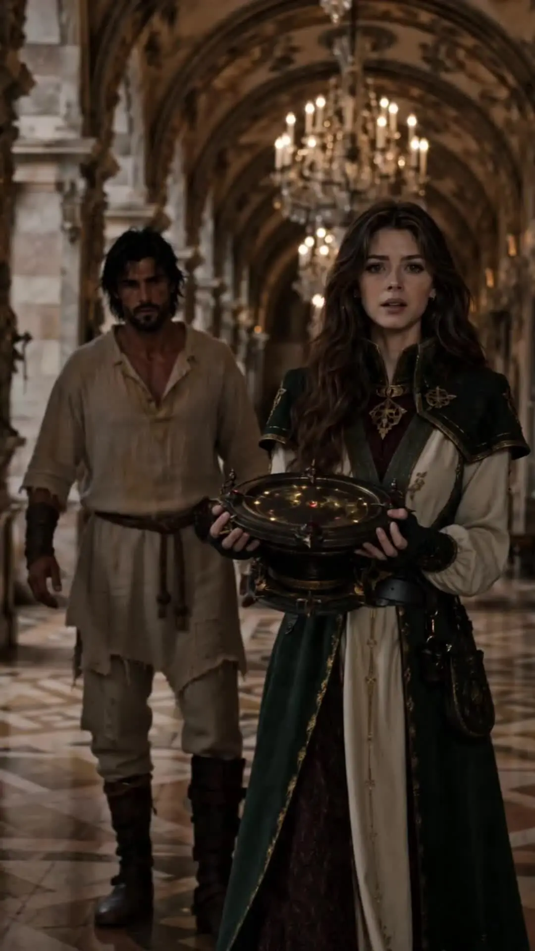 Episodio 35 de El ascenso del mago caído