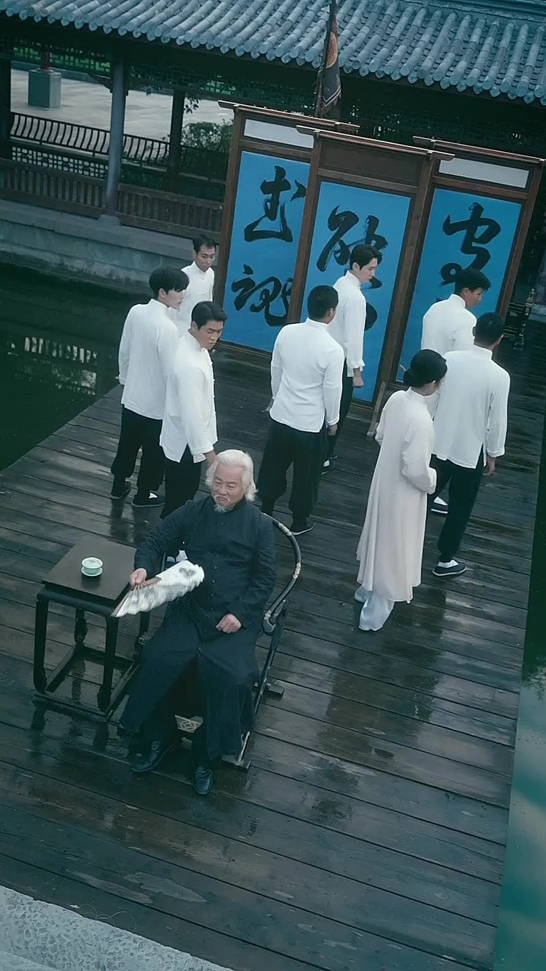 Episodio 12 de El ascenso del Rey del Kung Fu