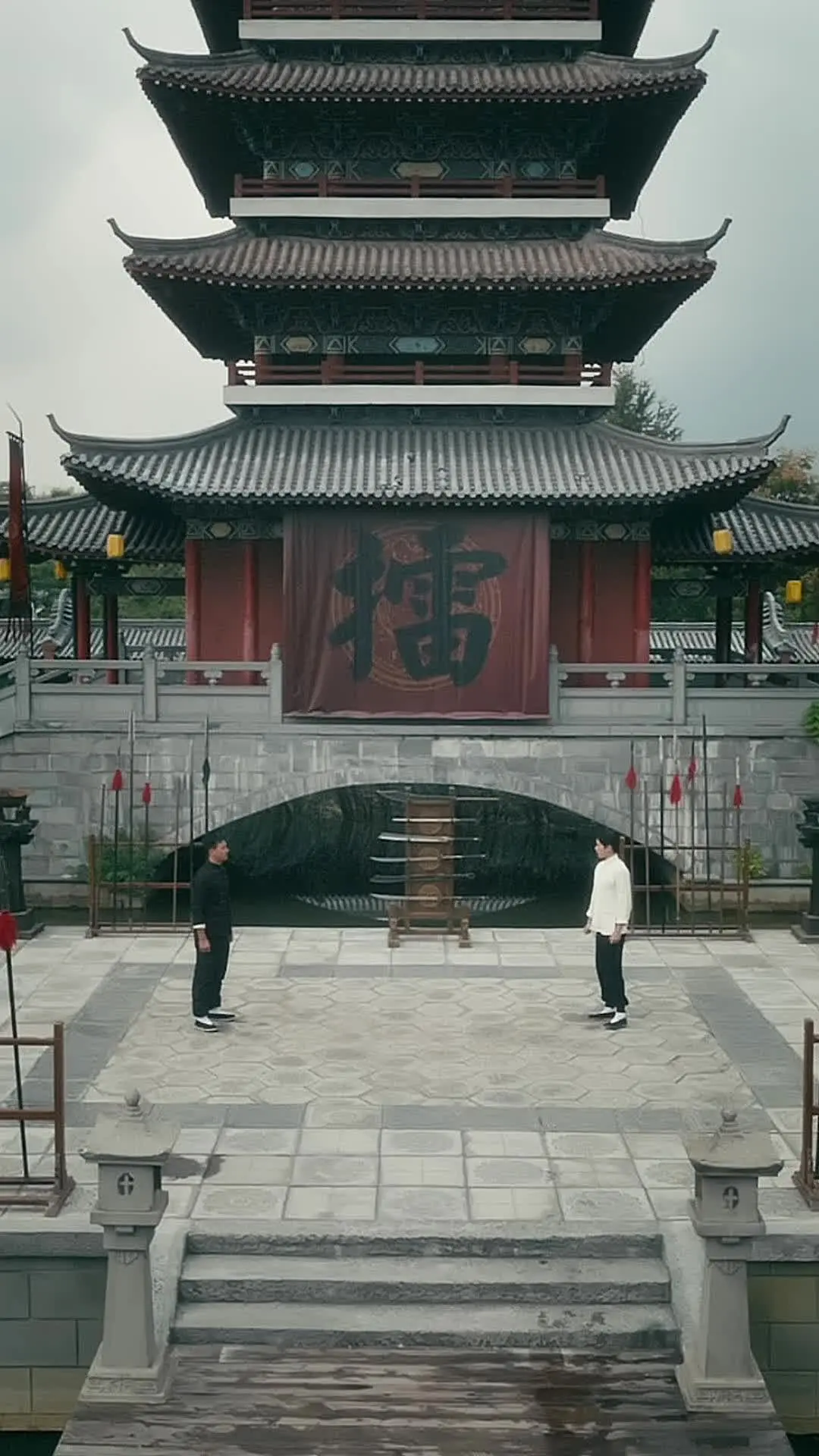 Episodio 14 de El ascenso del Rey del Kung Fu