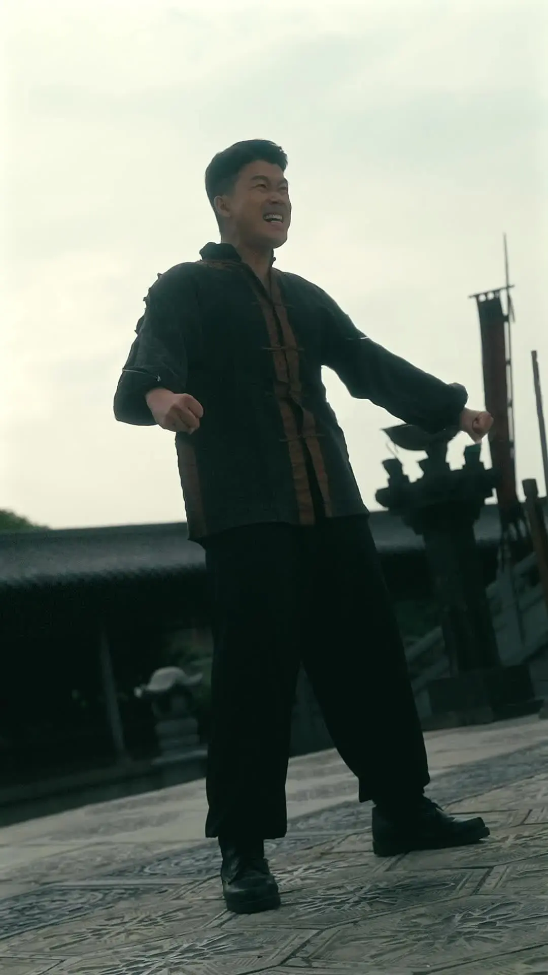 Episodio 16 de El ascenso del Rey del Kung Fu