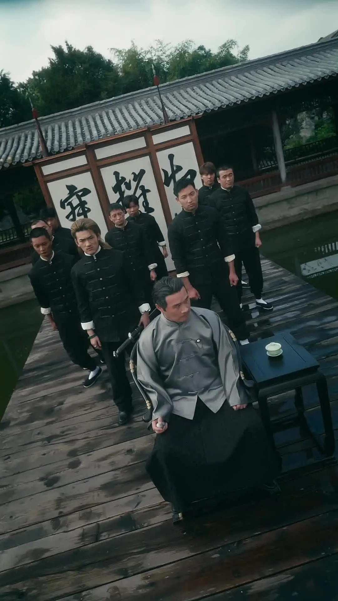 Episodio 19 de El ascenso del Rey del Kung Fu