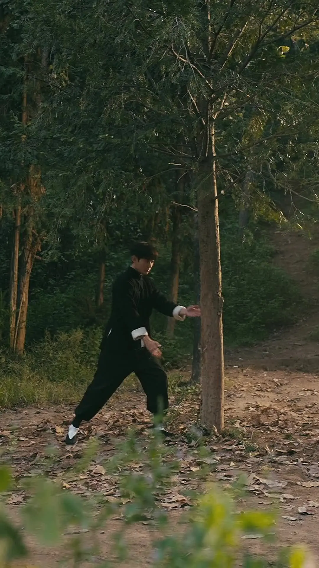 Episodio 3 de El ascenso del Rey del Kung Fu