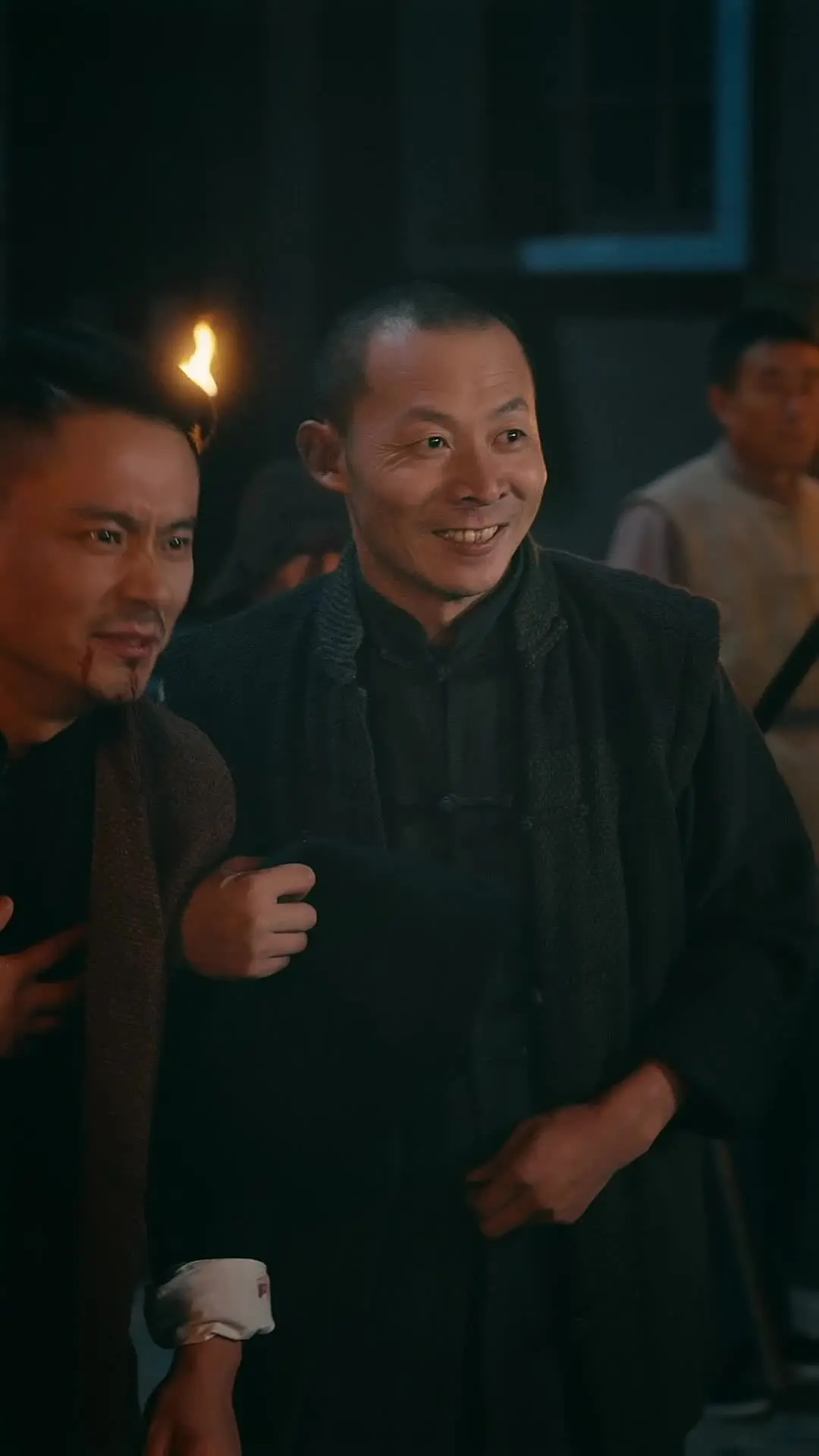 Episodio 35 de El ascenso del Rey del Kung Fu