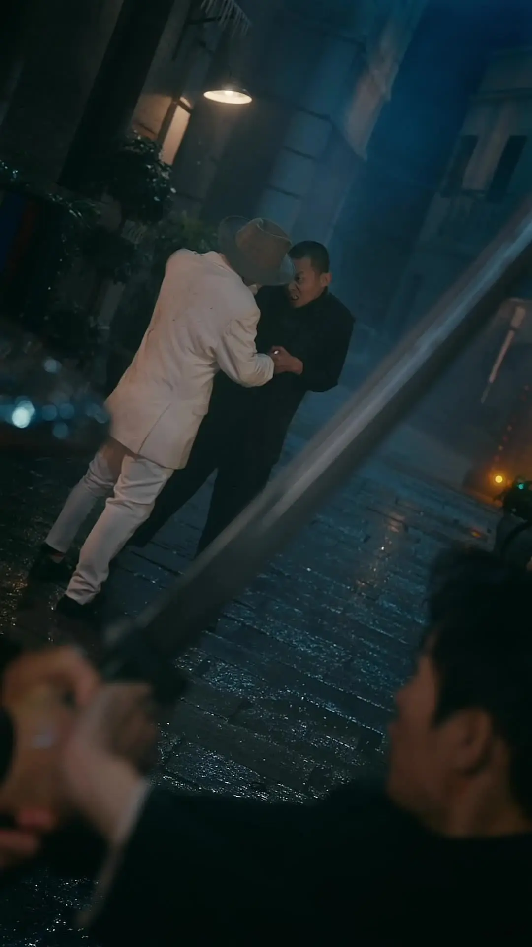 Episodio 41 de El ascenso del Rey del Kung Fu