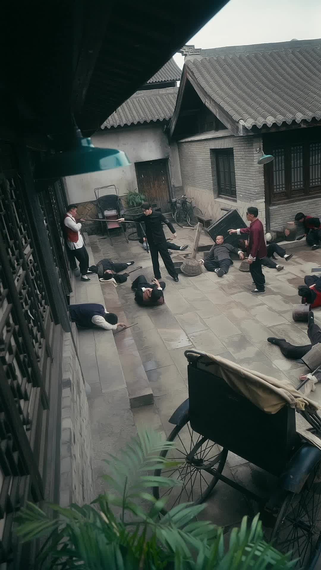Episodio 48 de El ascenso del Rey del Kung Fu