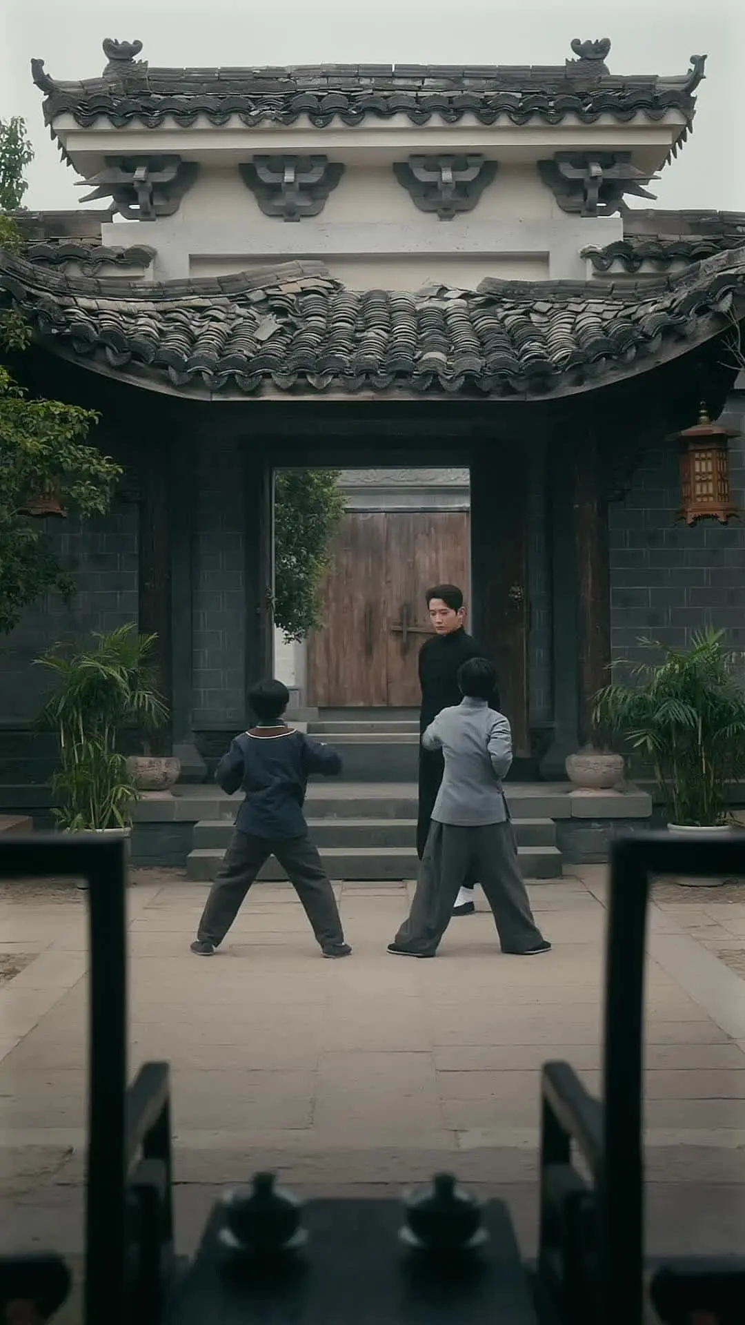 Episodio 50 de El ascenso del Rey del Kung Fu