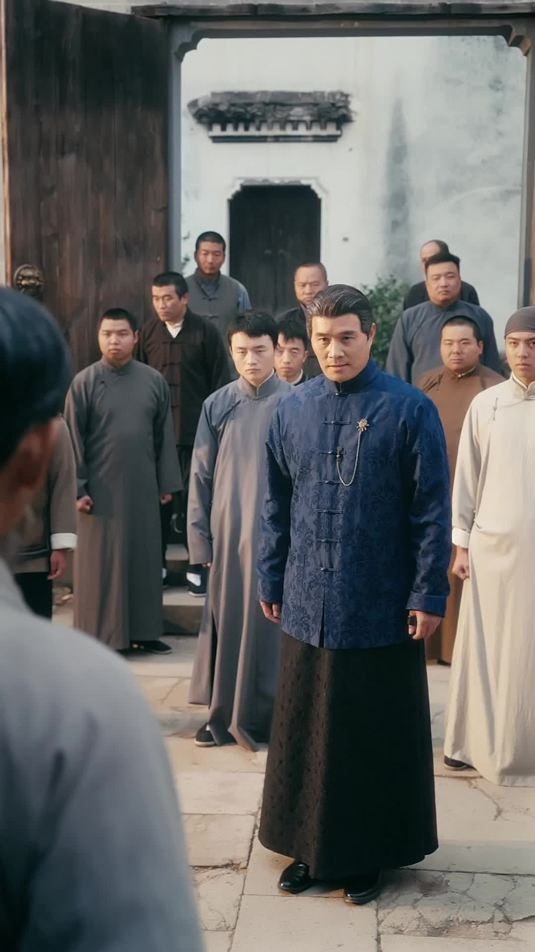 Episodio 55 de El ascenso del Rey del Kung Fu