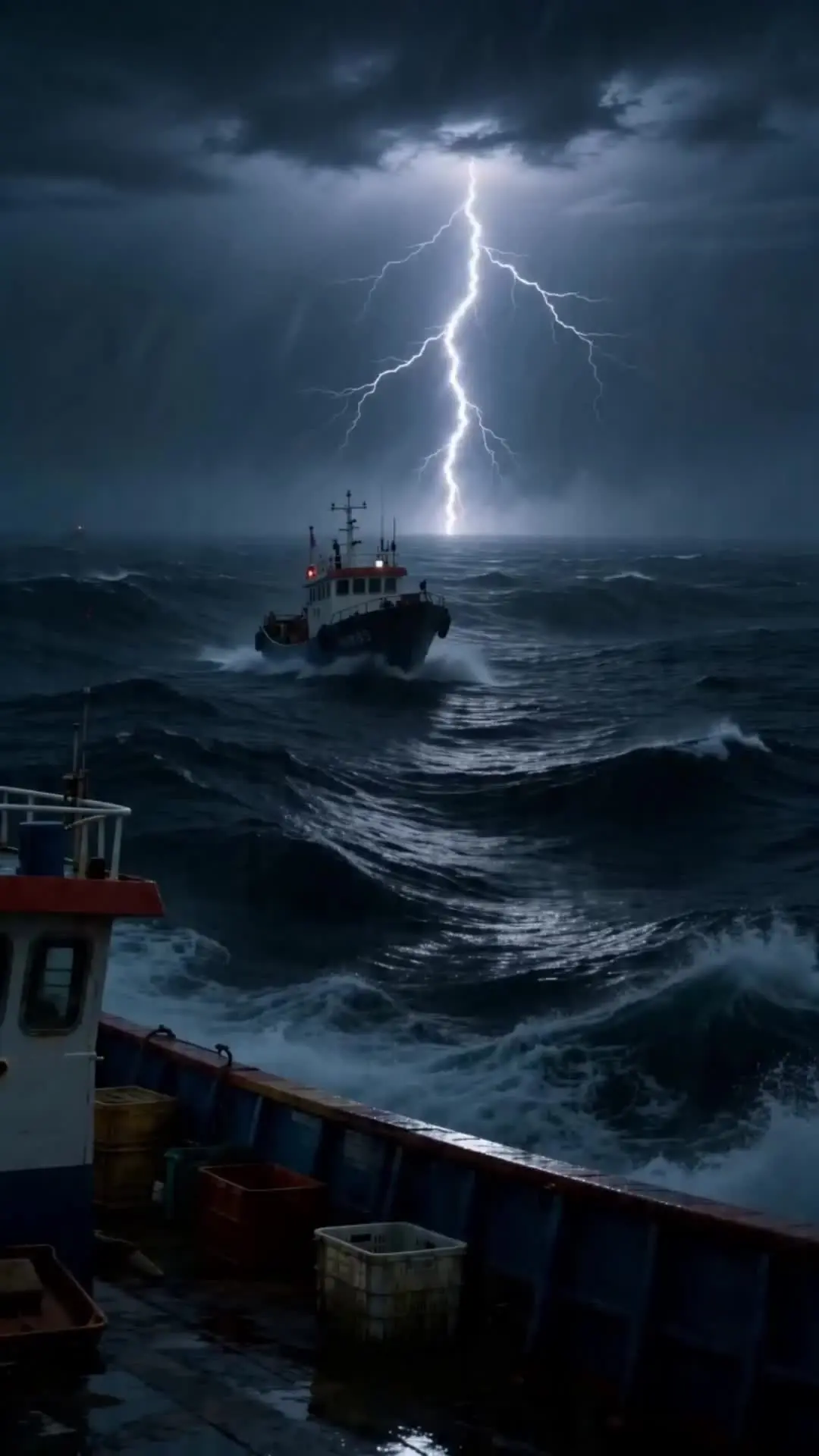 Episodio 1 de El ascenso del señor de los mares