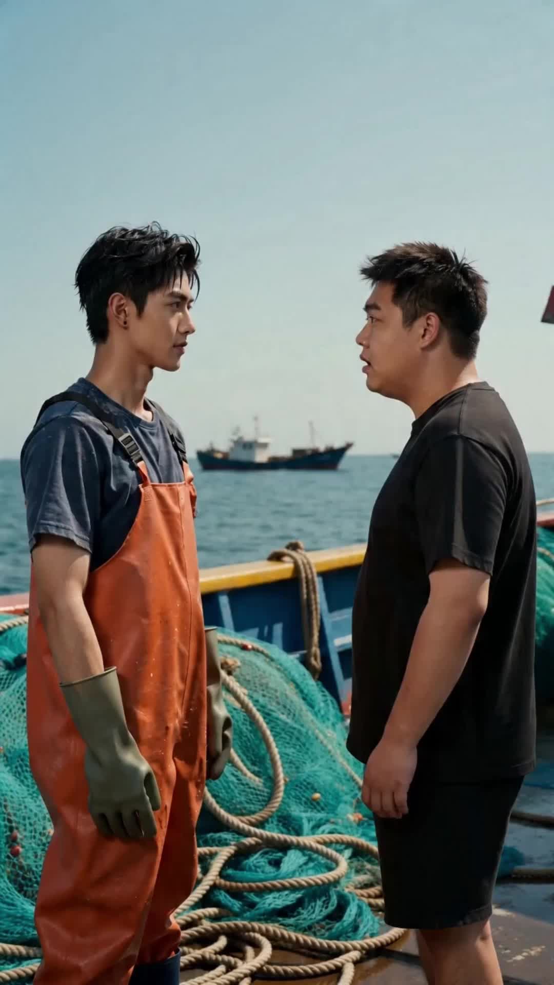 Episodio 11 de El ascenso del señor de los mares