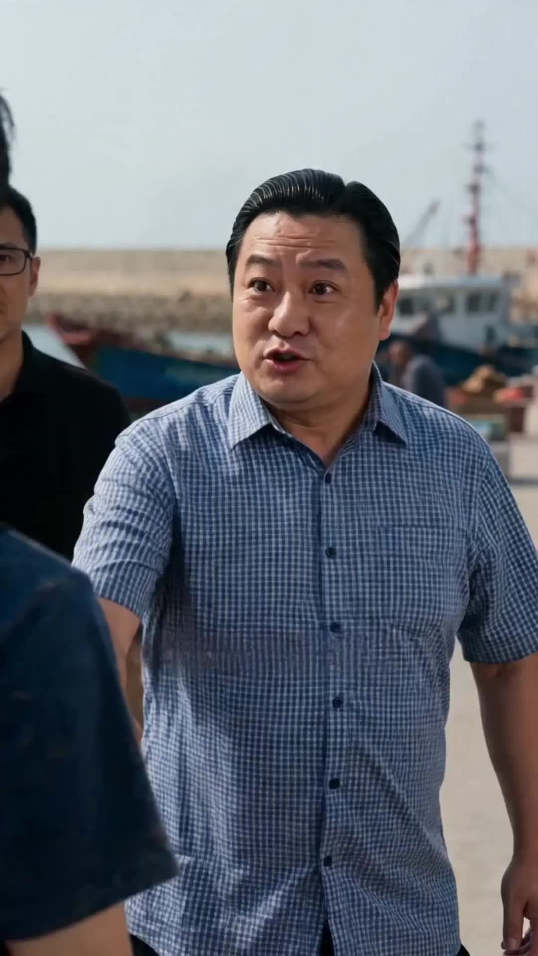 Episodio 15 de El ascenso del señor de los mares