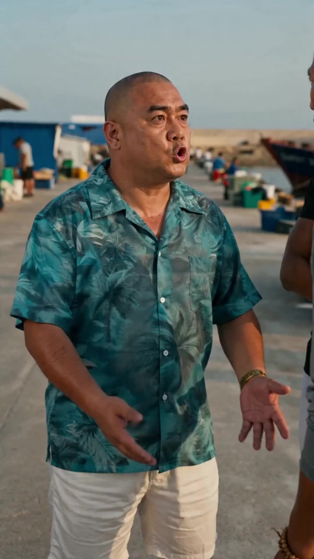 Episodio 16 de El ascenso del señor de los mares