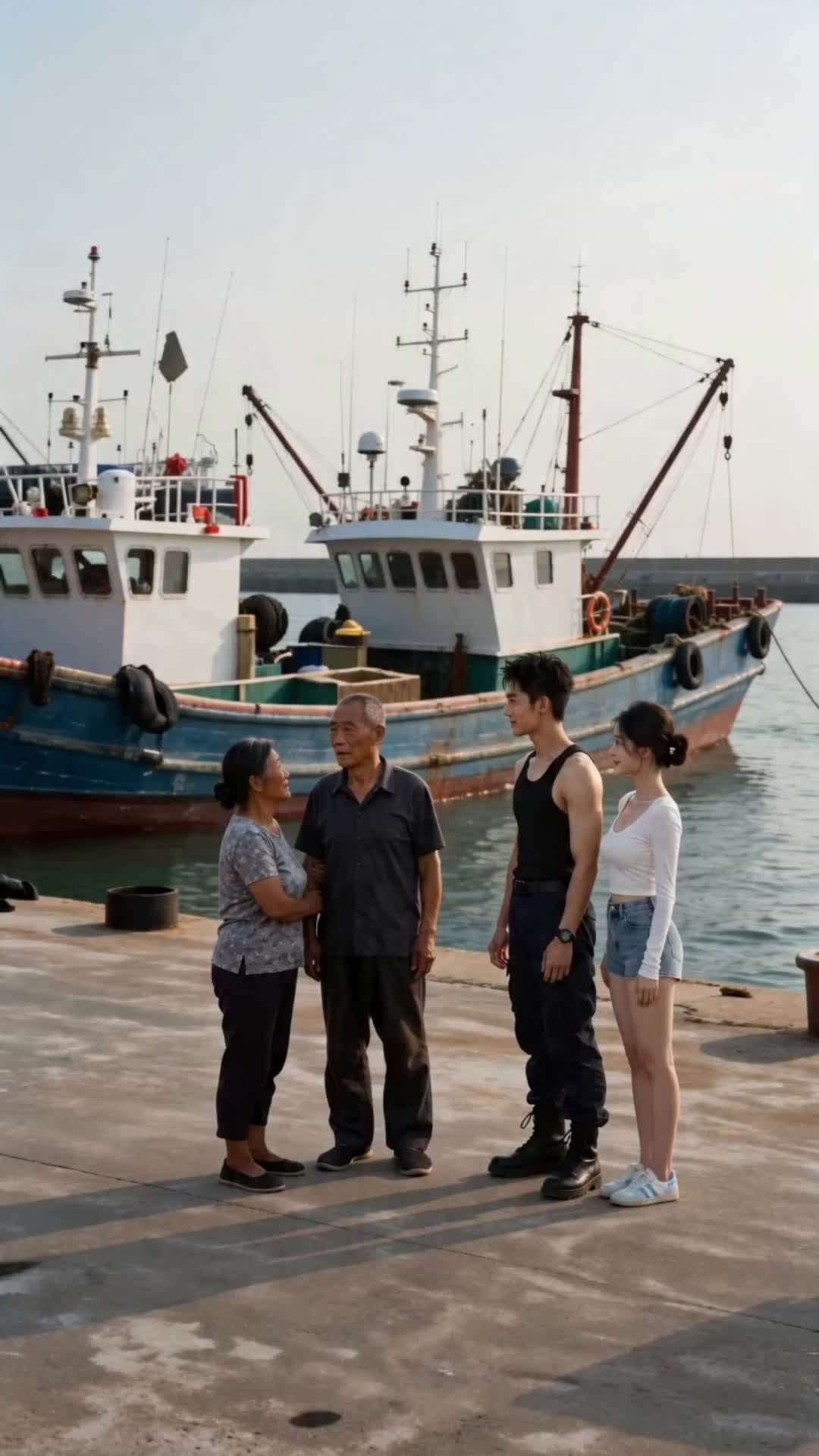 Episodio 26 de El ascenso del señor de los mares