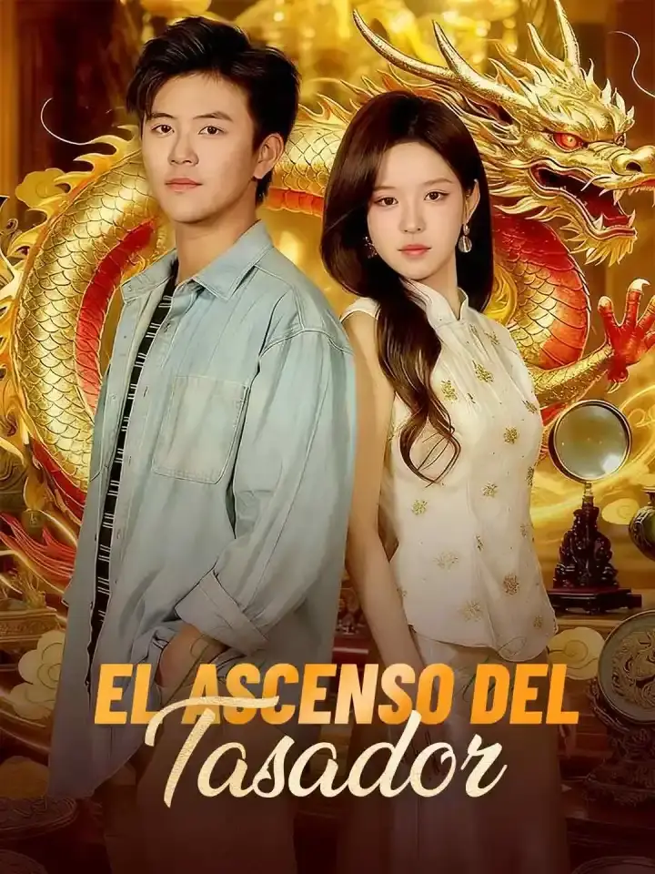Portada de la miniserie El ascenso del tasador