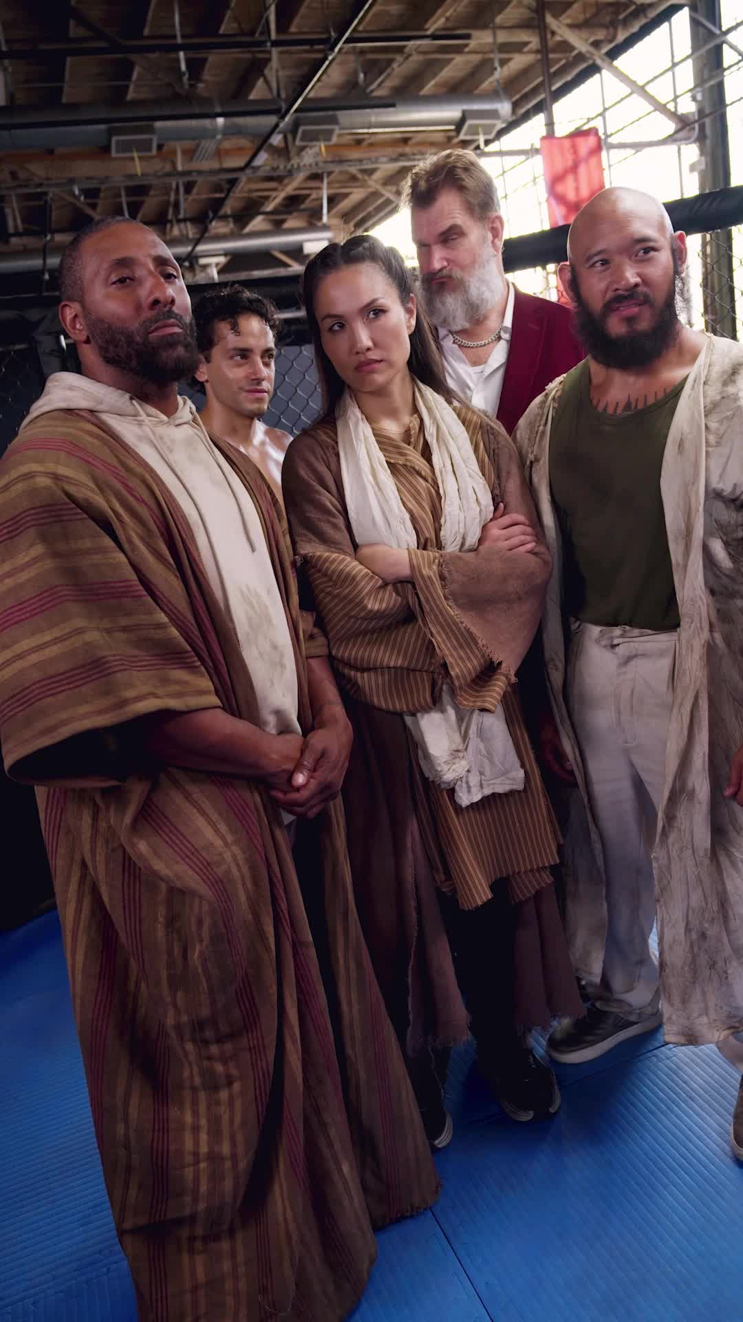 Episodio 18 de El bastardo Rey de la Jaula
