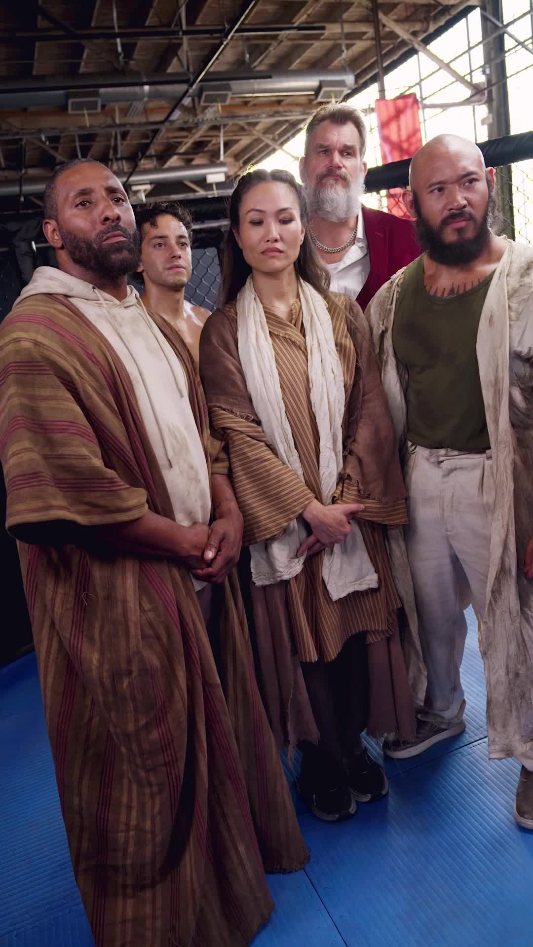 Episodio 19 de El bastardo Rey de la Jaula