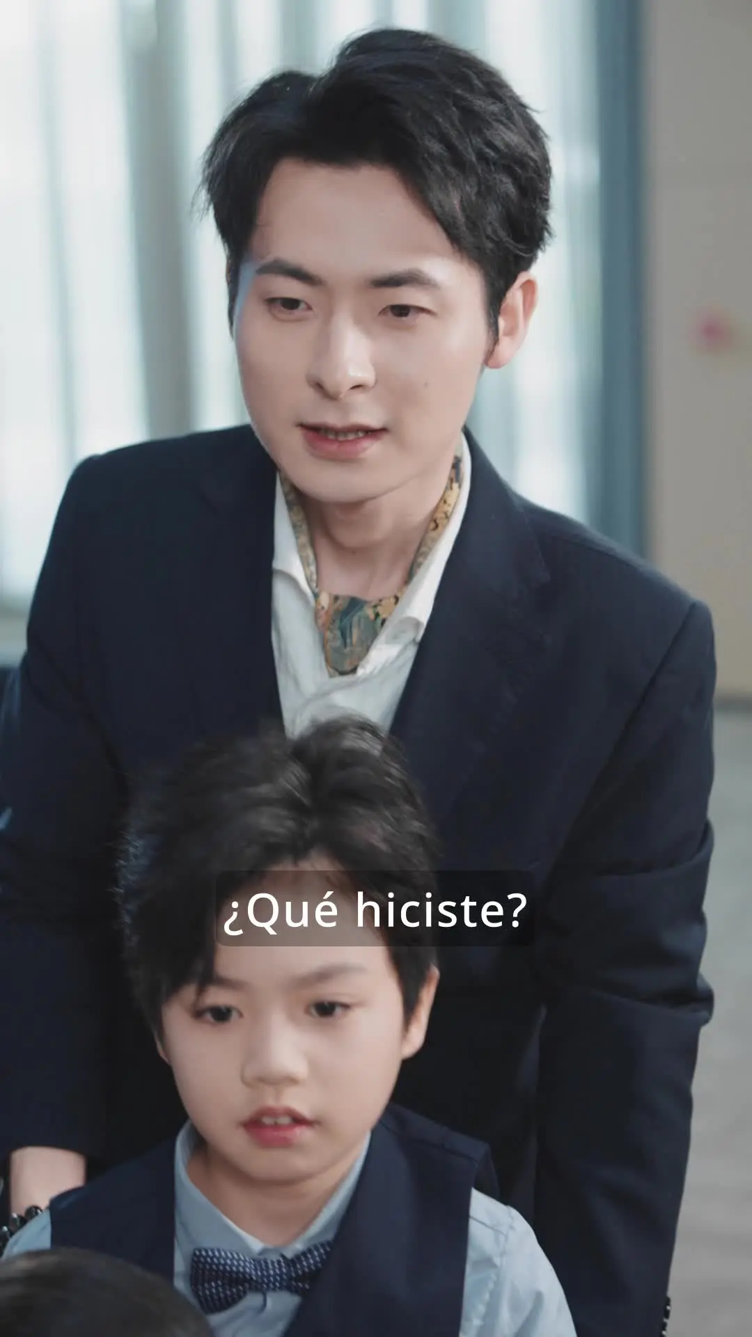 Episodio 39 de El Bebé Hacker Se Venga por Su Madre