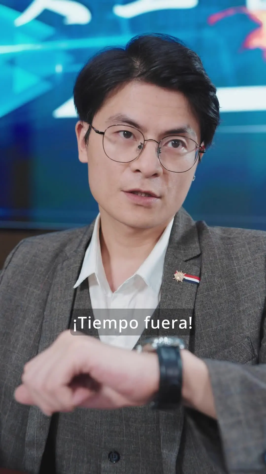 Episodio 42 de El Bebé Hacker Se Venga por Su Madre