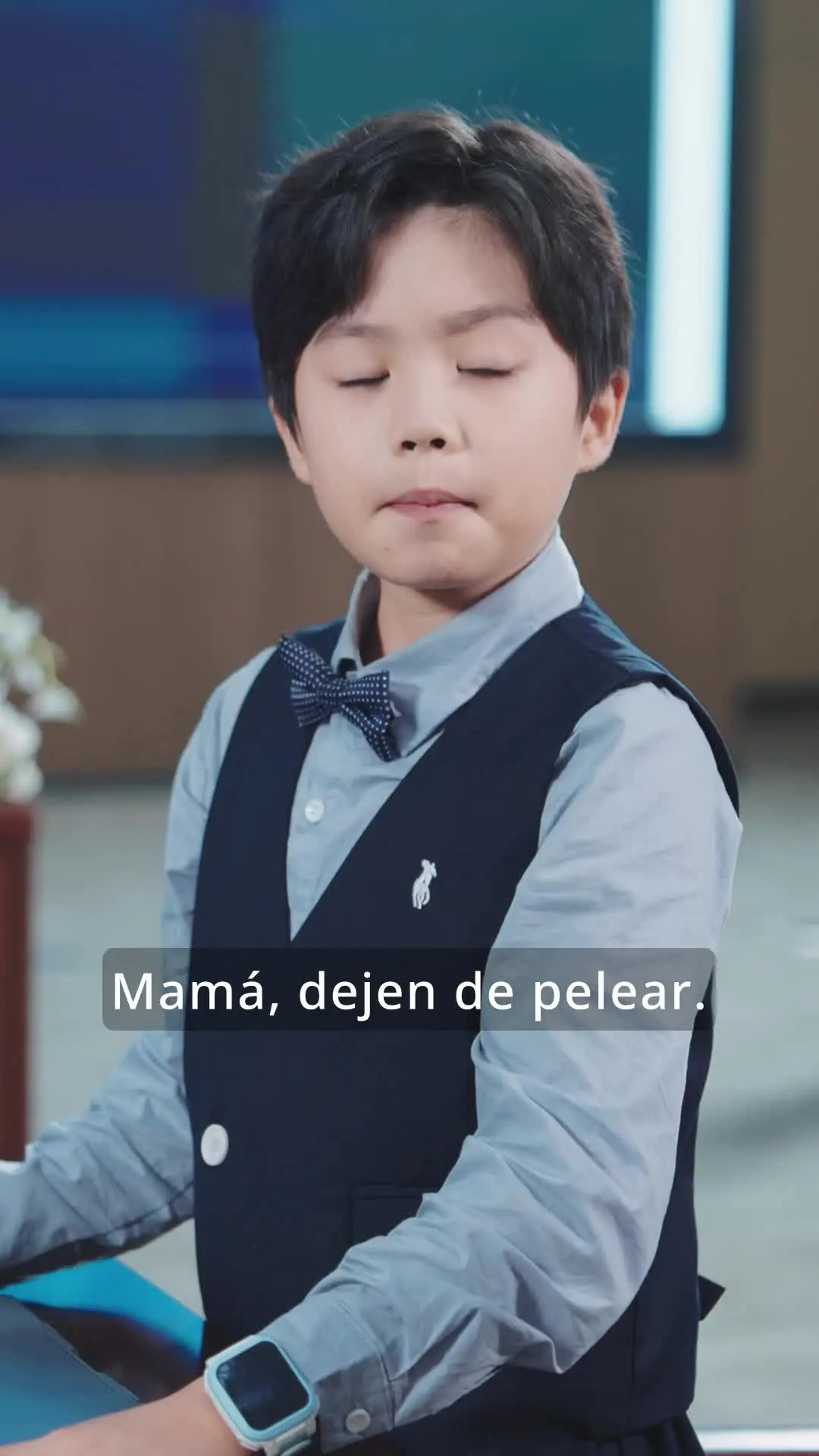 Episodio 45 de El Bebé Hacker Se Venga por Su Madre