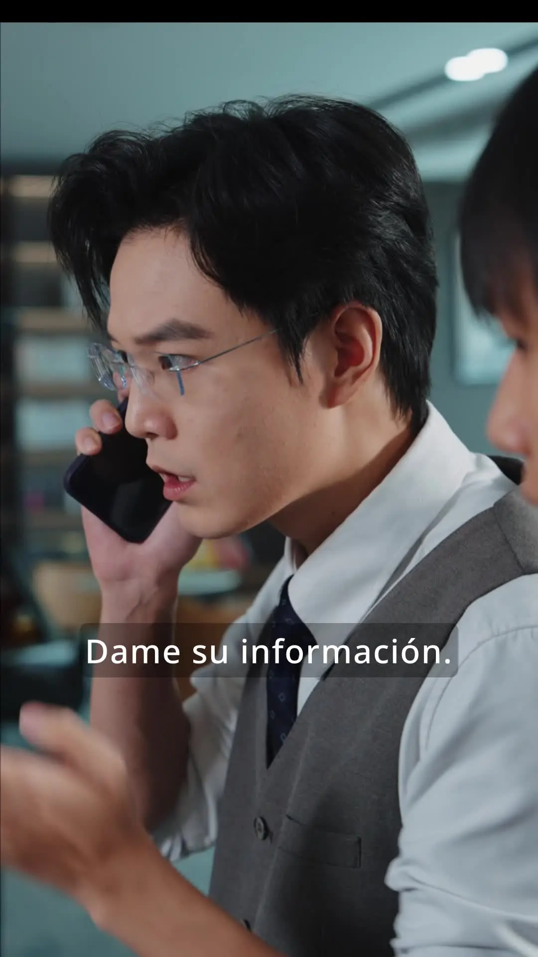 Episodio 6 de El Bebé Hacker Se Venga por Su Madre