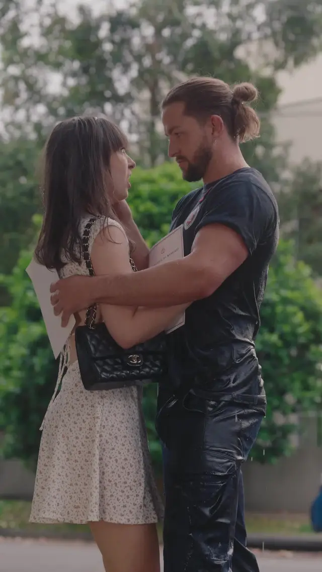 Episodio 5 de El Bombero Multimillonario y su Dulce Esposa