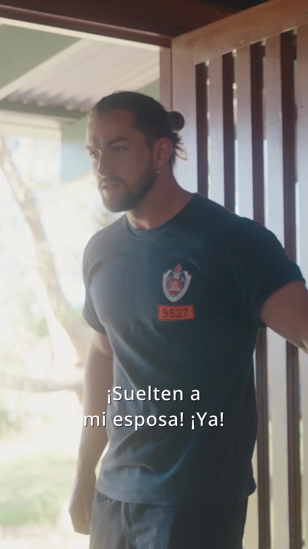 Episodio 8 de El Bombero Multimillonario y su Dulce Esposa