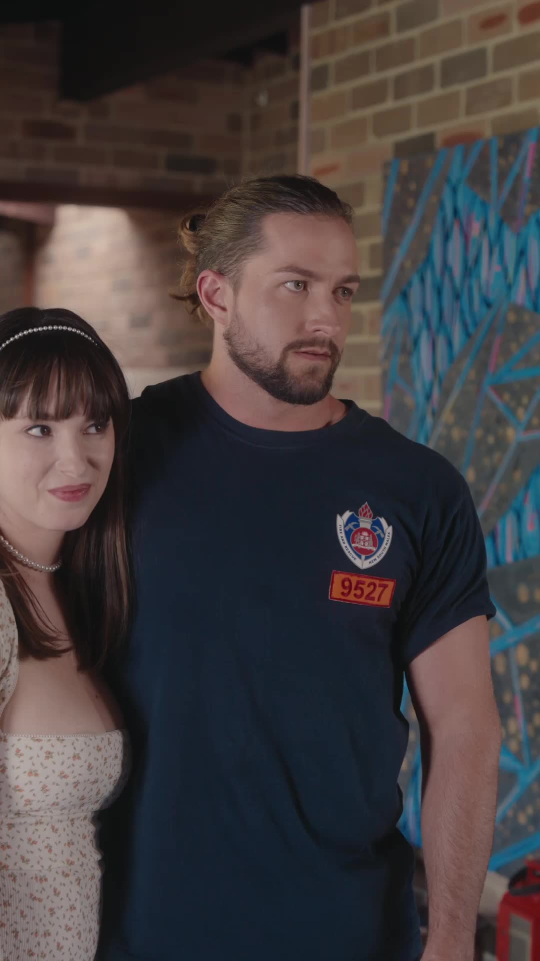 Episodio 9 de El Bombero Multimillonario y su Dulce Esposa