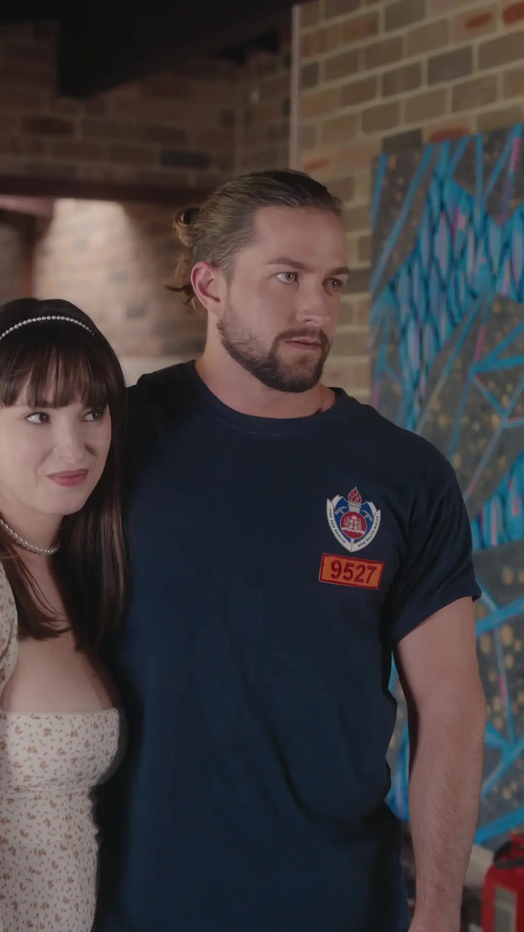 Episodio 9 de El Bombero Multimillonario y su Dulce Esposa