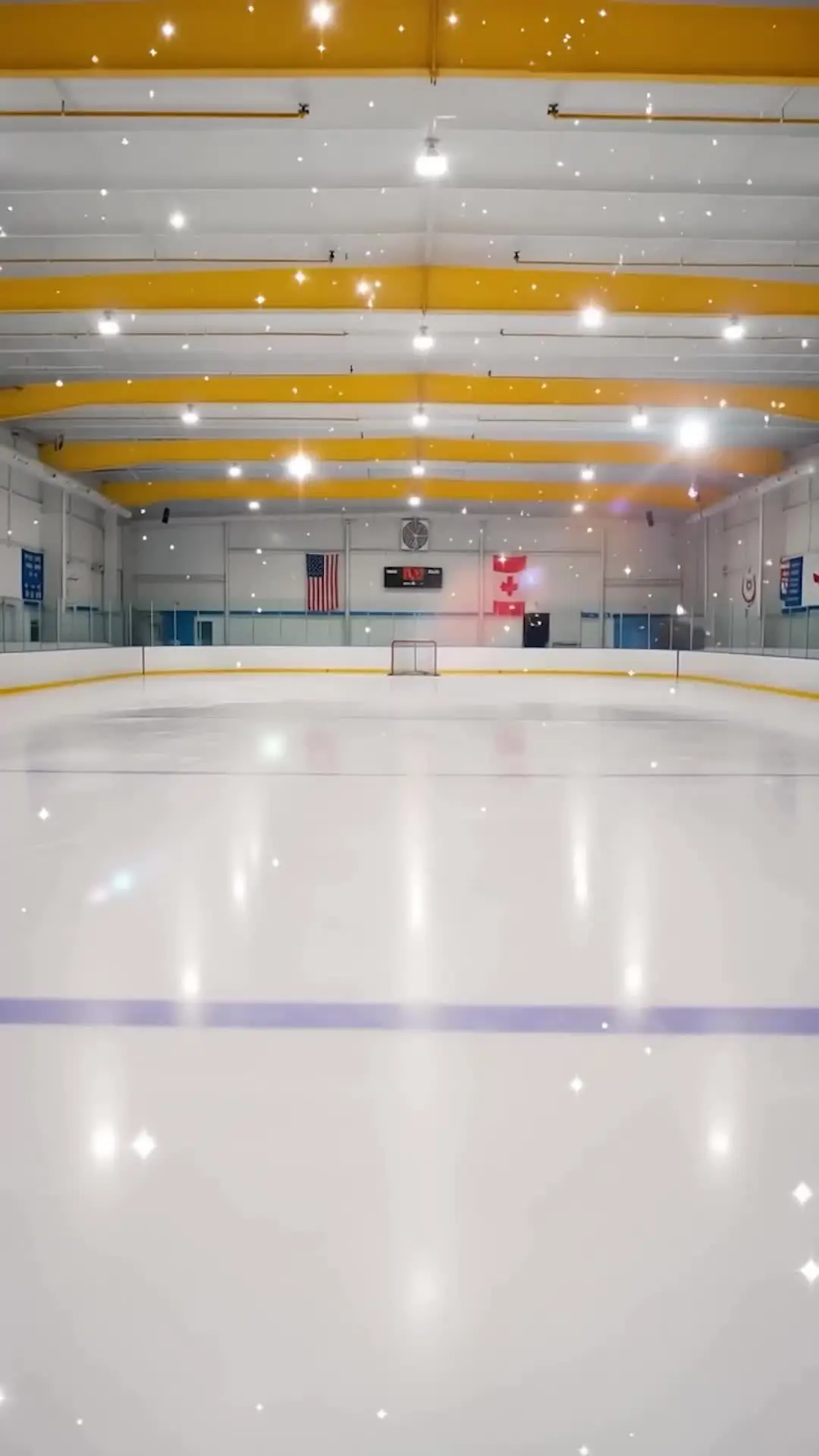 Episodio 1 de El capitán de hockey que me odia