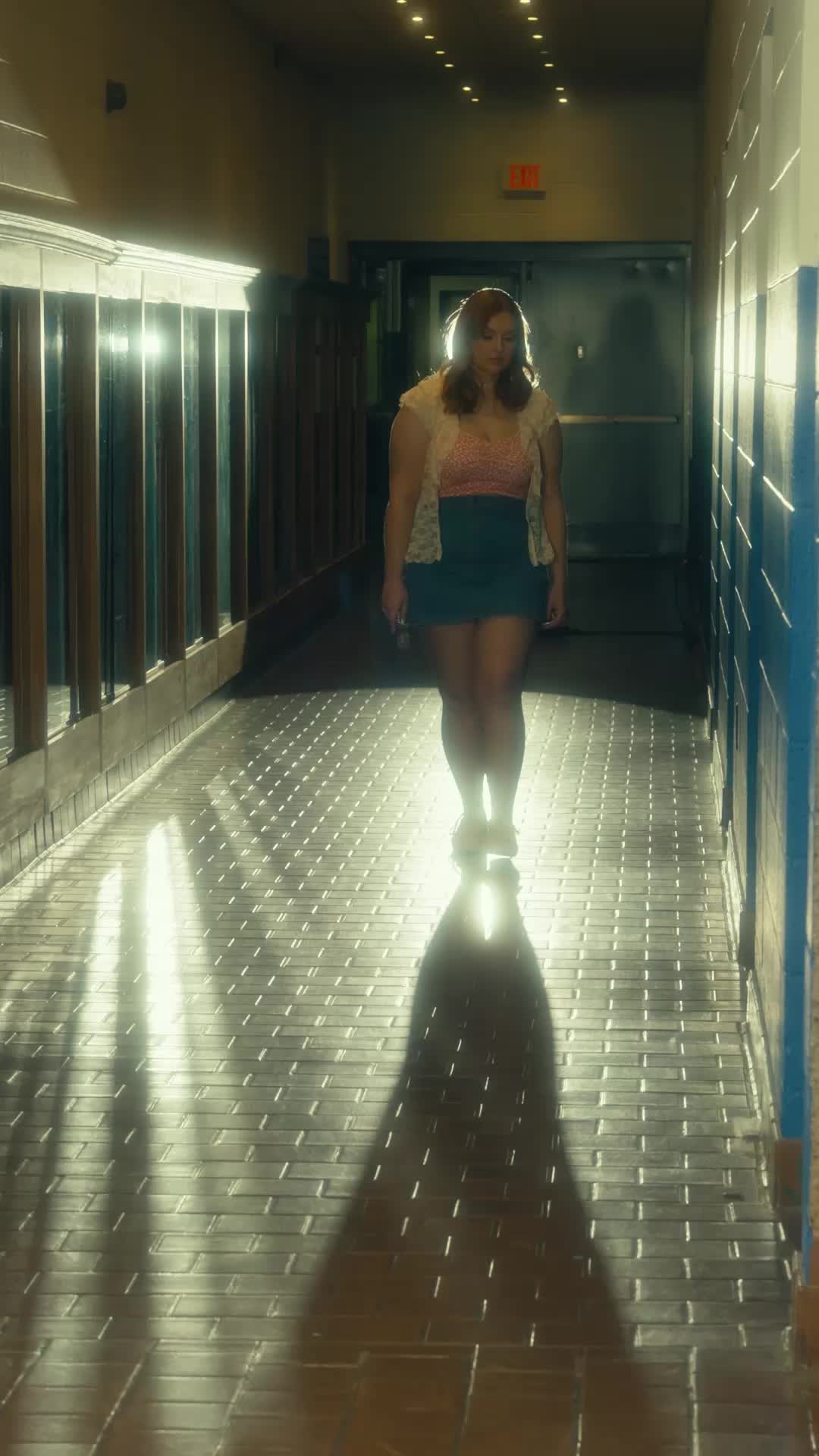 Episodio 20 de El capitán de hockey que me odia