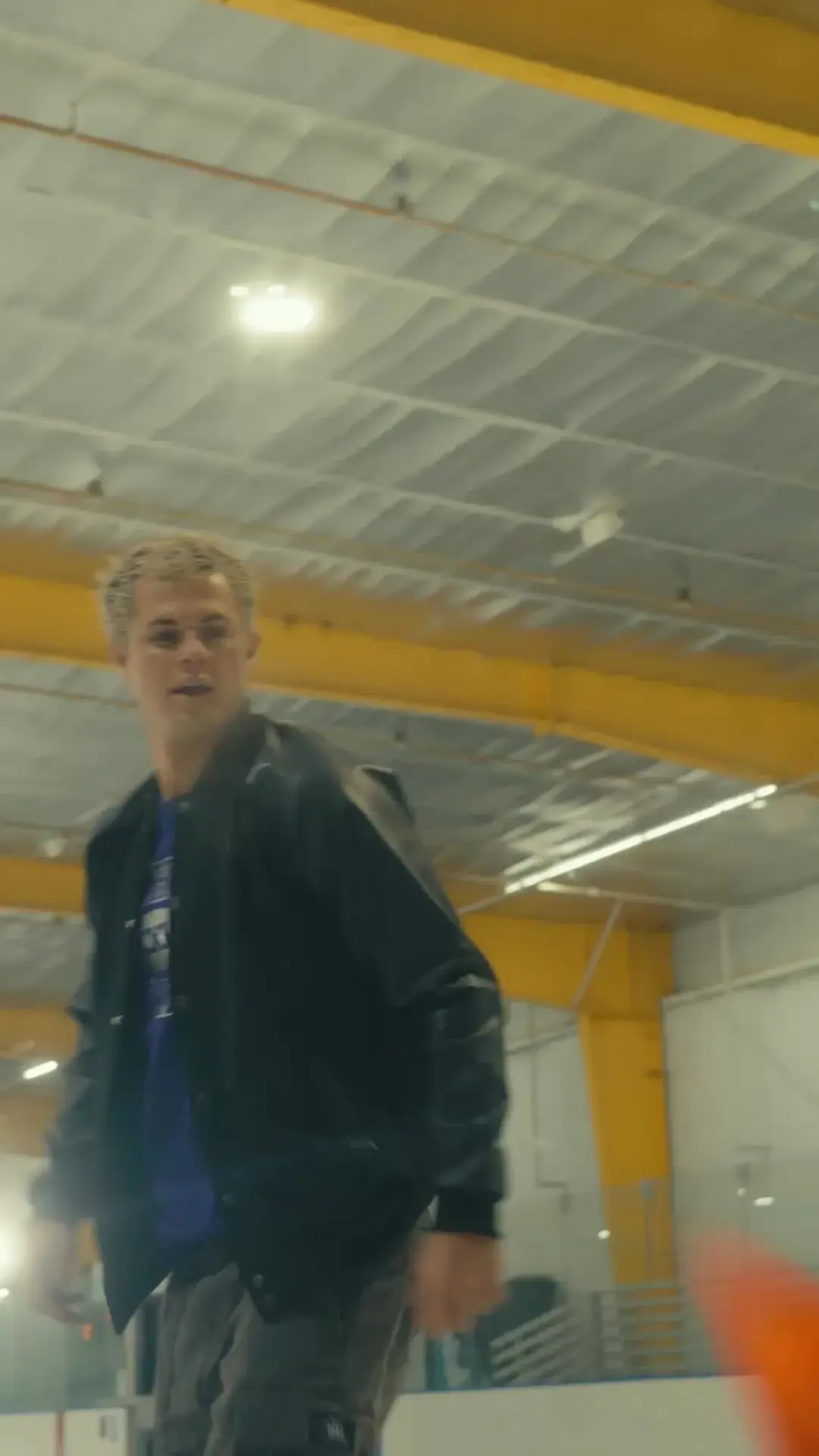 Episodio 48 de El capitán de hockey que me odia