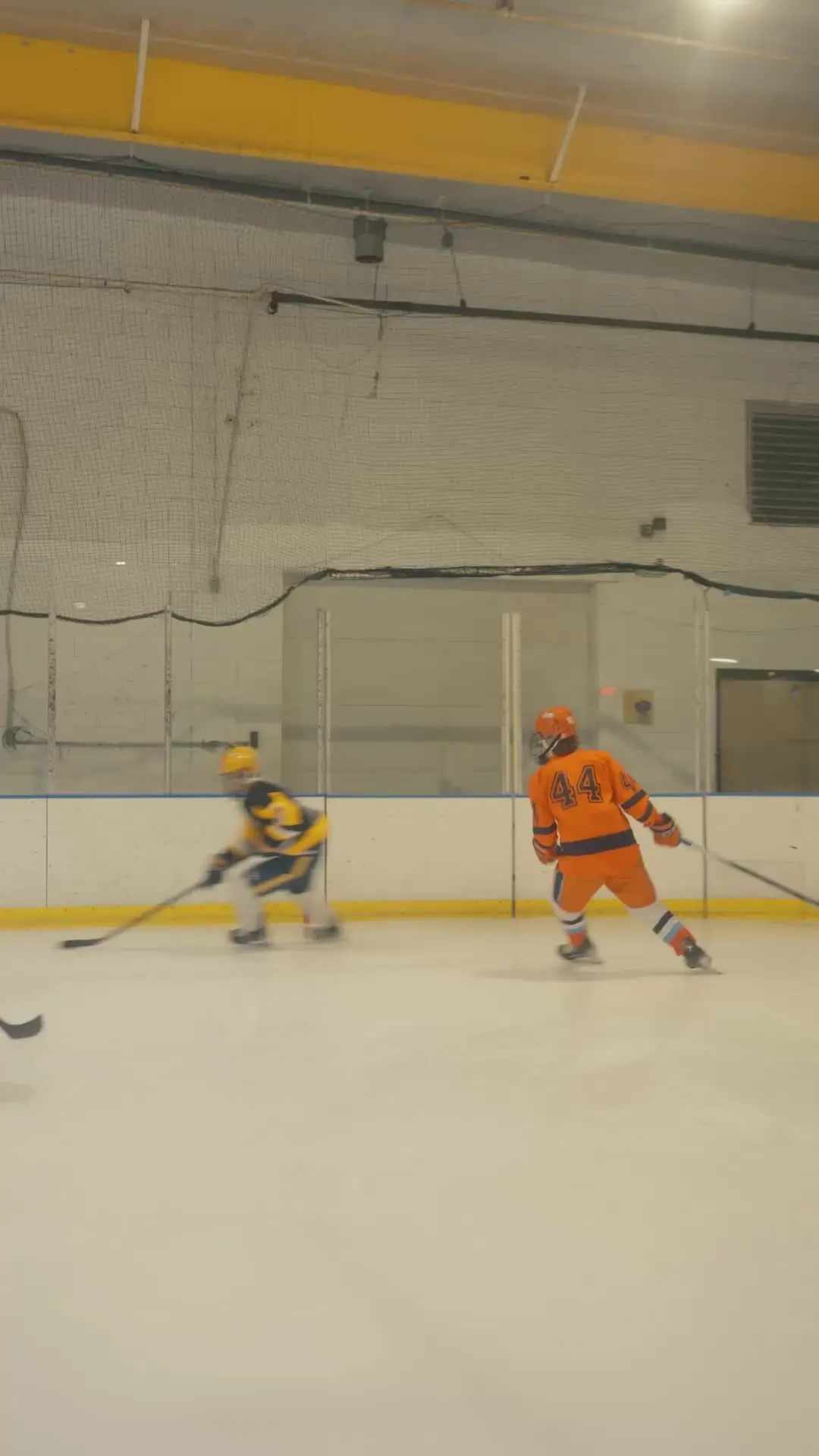 Episodio 62 de El capitán de hockey que me odia