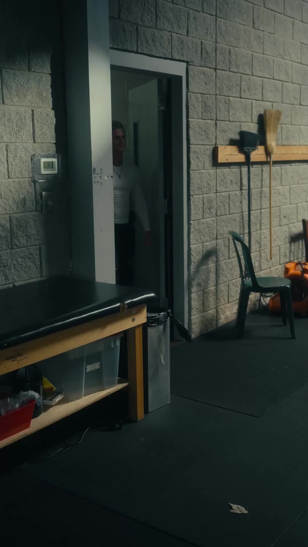 Episodio 7 de El capitán de hockey que me odia